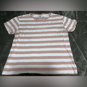 Striped GUESS shirt